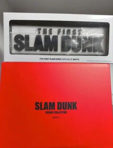 THE FIRST SLAM DUNK 피규어 컬렉션