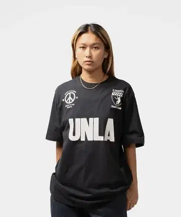 UNION UNION OG PEACE TEAM TEE