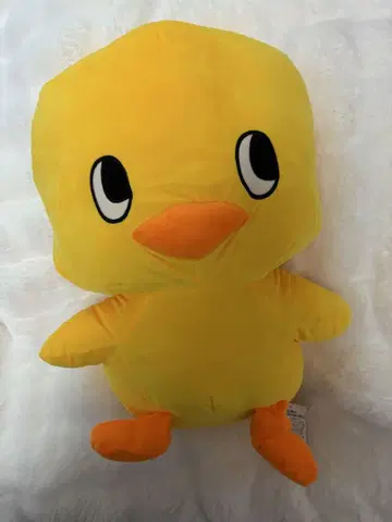 치킨 라면 병아리 봉제 인형 BIG 사이즈