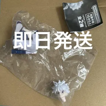 스와라세타이 리얼 HUNTER x HUNTER 헌터헌터 키루아 피규어