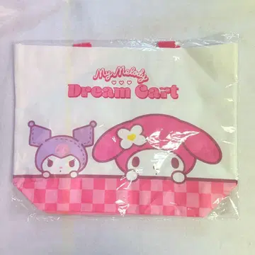 한국 한정판 MUSINSA 마이멜로디 마이멜로 백