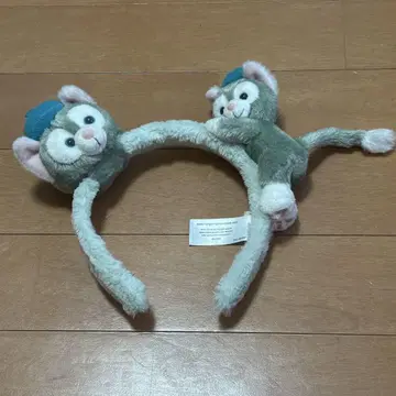 홍콩 디즈니랜드 머리띠