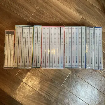 모노가타리 시리즈 완전 생산 한정판 Blu-ray Disc BOX