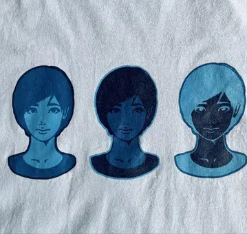 ON AIR KYNE 티셔츠 L