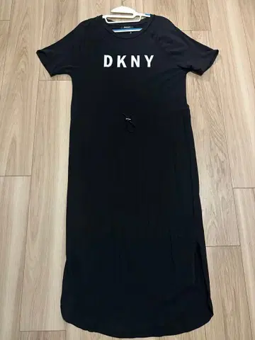 새상품급! DKNYT 셔츠 원피스
