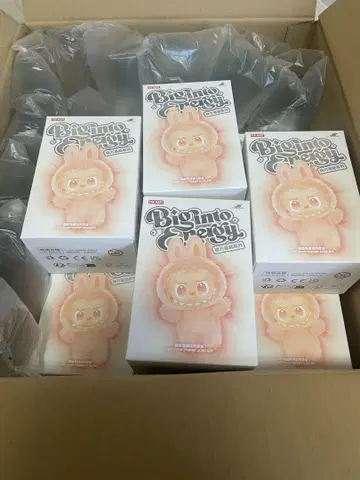THE MONSTERS Big into Pretty 3개 세트