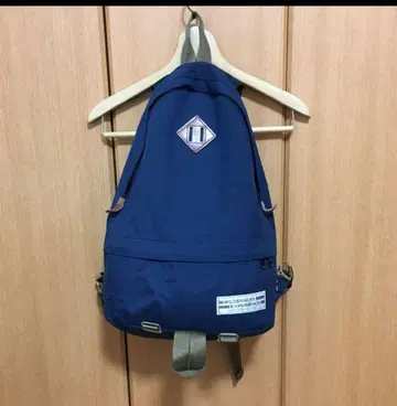 WILDERNESS EXPERIENCE 백팩 네이비