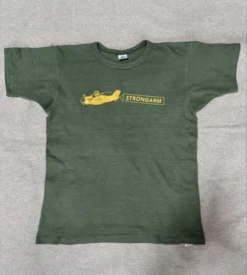 [ 새상품급 ] STRONGARM T셔츠