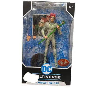 초레어 새상품 DC 멀티버스 배트맨 포에버 리들러 맥팔렌