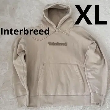 새상품급 Interbreed 남성용 후드티 XL