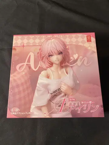 SNAIL SHELL Aileen 아이린 1/12 피규어