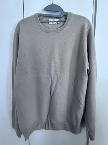 JOURNAL STANDARD WHITE CASHMERE 베이지 니트