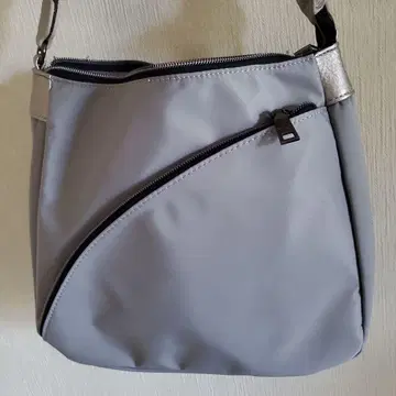 GUSCIO 숄더백 그레이
