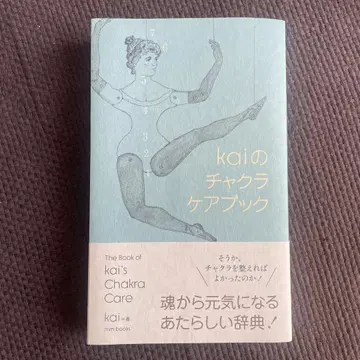 Kai의 차크라 케어북
