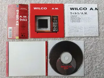 Wilco 윌코 CD