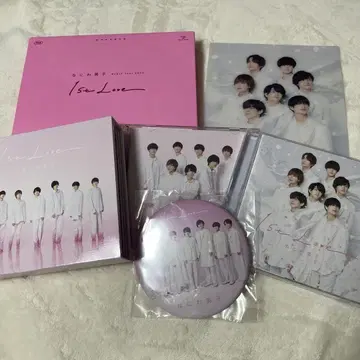 나니와단시 1stLove