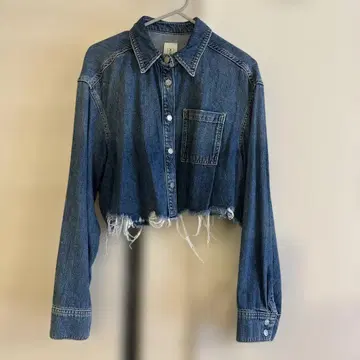 ZARA x maisonspecial 데님 셔츠