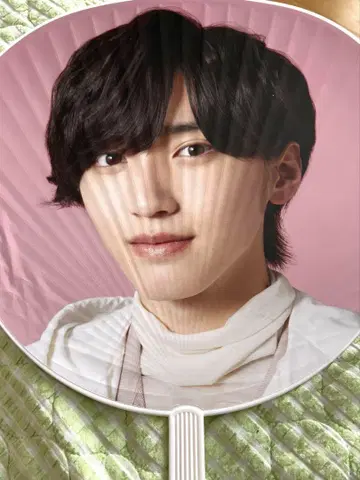 나니와단시 부채