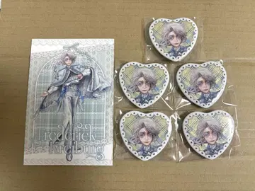Sweet World Story 제5인격 작곡가 캔 배지