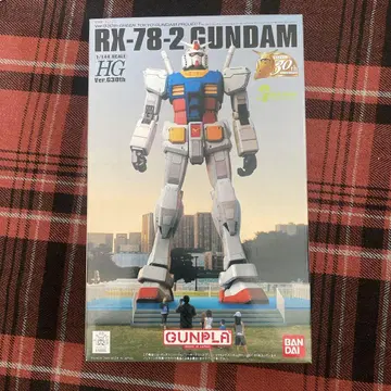 RX-78-2 GUNDAM HG Ver.30th
