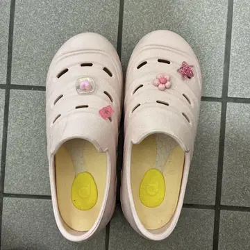 핑크 샌들 danoo&