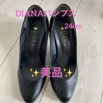 새상품급 DIANA 펌프스