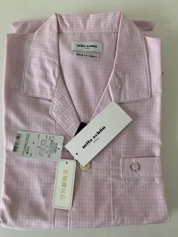 mila schon 핑크 파자마 L 사이즈