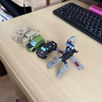 트랜스포머 ez 컬렉션