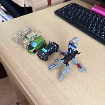 트랜스포머 ez 컬렉션