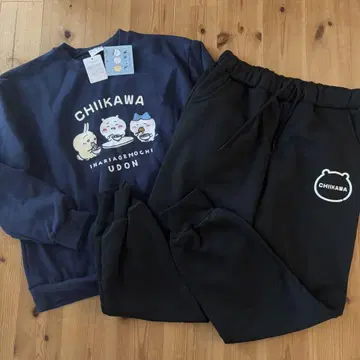 새상품 M사이즈 치이카와 속기모 룸웨어