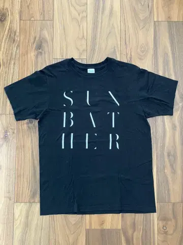 DEAFHEAVEN SUNBATHER T size m 새상품급