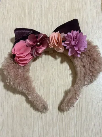 할로윈 셰리메이 머리띠