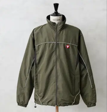 실물 USED 오스트리아군 피지컬 트레이닝 자켓