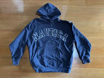 [ 새상품급 ] NAUTICA 후드티 L 사이즈