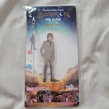 THE ALFEE 아크릴 스틱 사카자키 코노스케