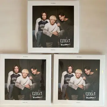 Number_i GOD_i iLYs Edition 참 포함