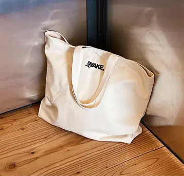 Setinn Bowl 2025 WAKE 토트백