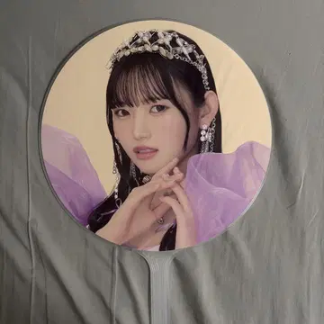 CUTIE STREET 마나베 나기사 ver.1 부채