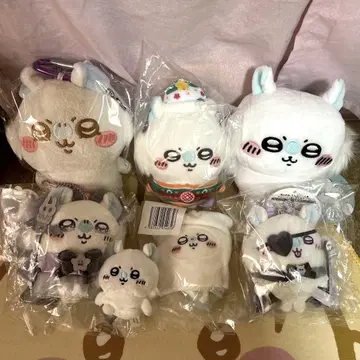 치이카와 모몽가 7종 세트