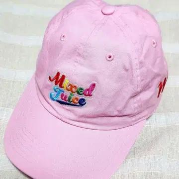 WEST.(쟈니즈WEST) 코타키 노조무 MixedJuice 한정판 캡