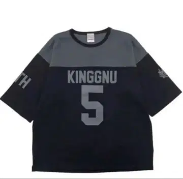 KING GNU 풋볼 T셔츠 XL