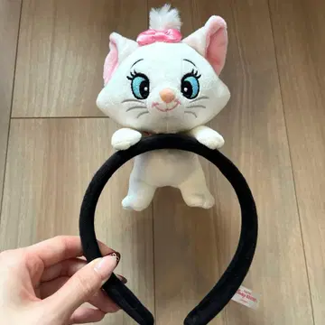 마리 머리띠 디즈니
