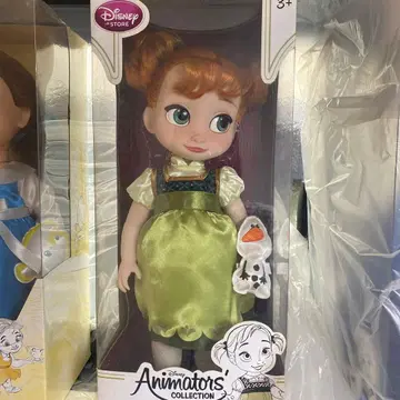 Disney 겨울왕국 애니메이터 컬렉션 안나