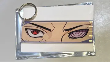 NARUTO 베이스야드 도쿄 박입 아크릴 빅 택 오비토 ver.