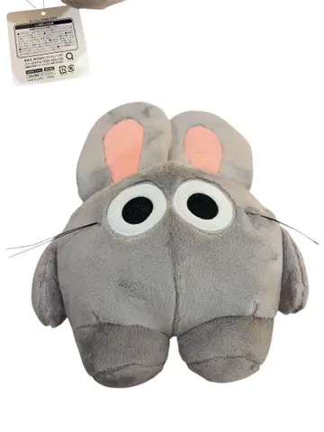 후고곤. BIG 봉제 인형