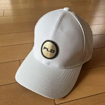 PING PLD 캡 화이트
