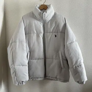U.S. POLO ASSN. 별주 패디드 자켓