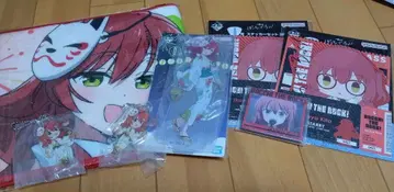 제일복권 봇치더록 키타 이쿠요 세트