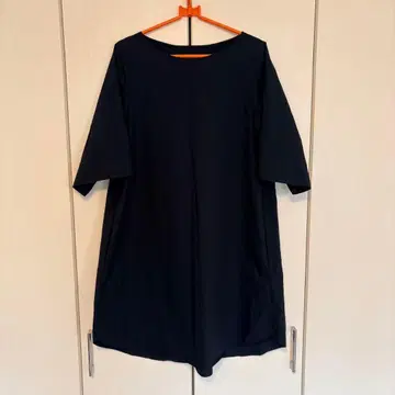 COS 롱 티셔츠 원피스 EUR 36