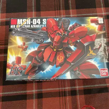 HG MSN-04 SAZABI 프라모델 키트